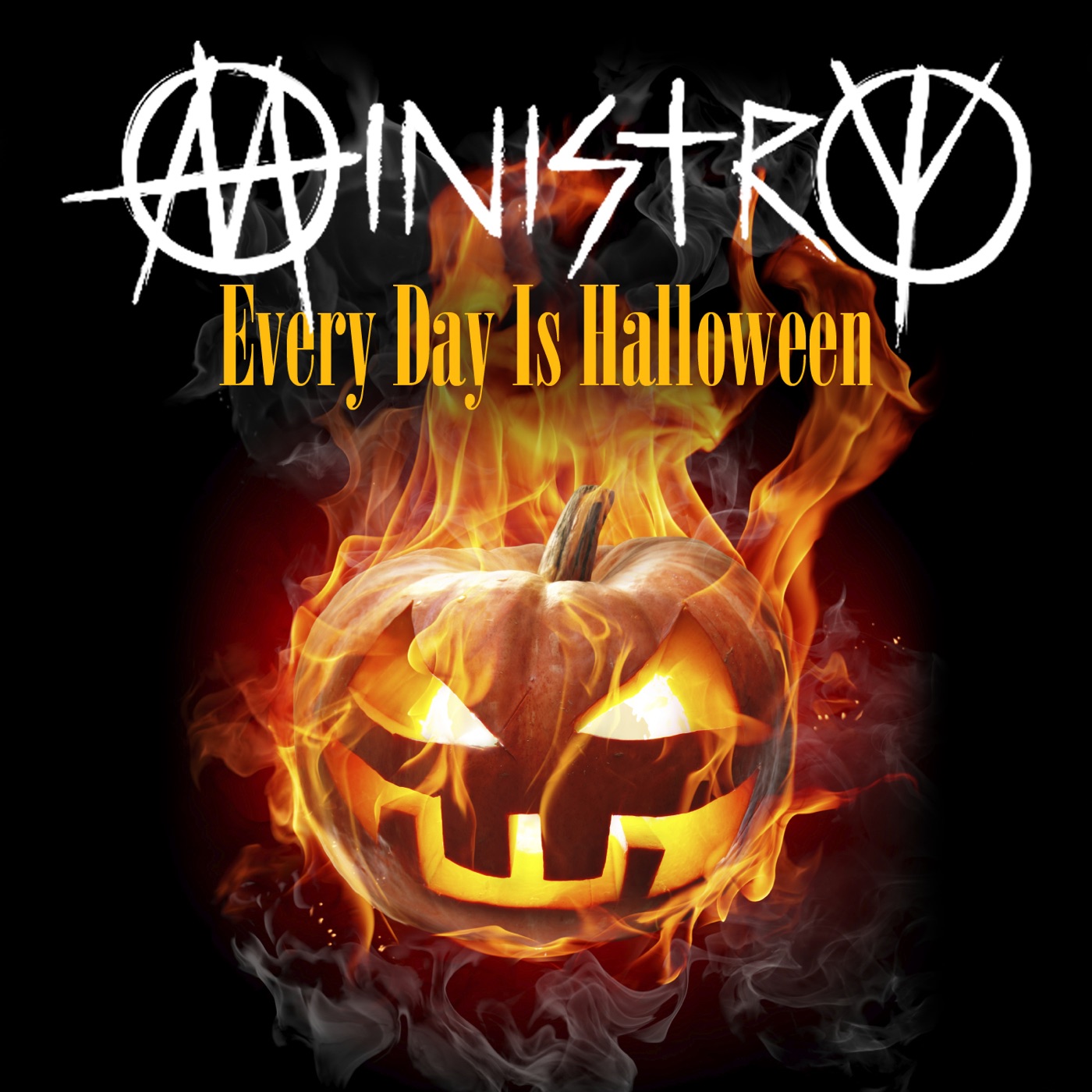 Ministry - Everyday Is Halloween
